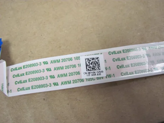 841-6 тачпад 0T98N2 087V5K NBX0002R200  для  DELL Latitude 14 5420 5421 5430  оригінал Де купити