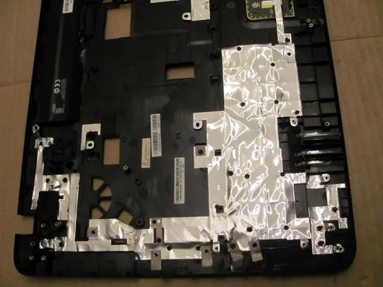 номер0928-3 Кришка панель палмрест тачпад H000037430 13N0-ZXA0701 для TOSHIBA Satellite C870 C870D C870 C870D C875 C875D оригінал Де купити
