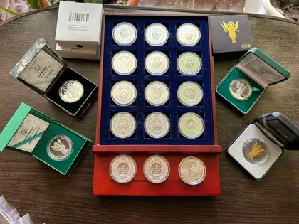 фото, Колекція Архистратиг Михаїл