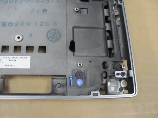 860-1 Кришка дно піддон корпуса 01HVX1 AM26K000501 для  Dell Precision 17 7730 7740 M7730 M7740 оригінал Продаж