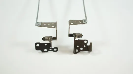 Петлі для ноутбука Toshiba Satellite M800 (VERSION 2) M810, M830, M850, M860, U400, U405 (FBBY4002010+FBBY4004010) (ліва+права) З аукціону