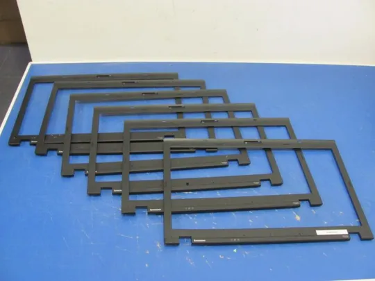 №281-1 рамка матриці 75Y4528 60.4CU32.003 60.4CU32.002 для LENOVO T510i T510 W510 T520 T530 оригінал Ціна