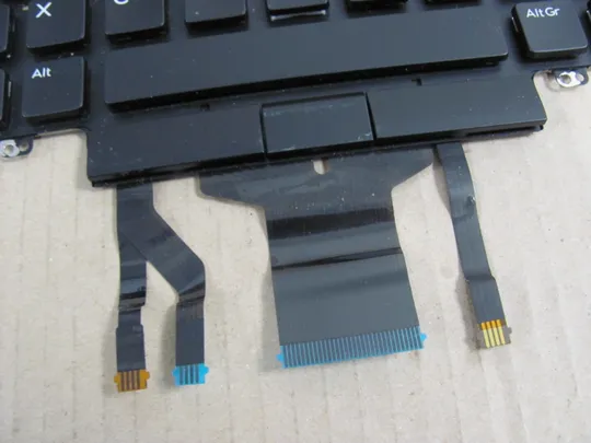 356-27 клавіатура робоча з підсвіткою 04JPX1 NSK-LKDBC для Dell Latitude P40G  E7450 7450 E5450 E5470 E5490 E7470 E7450 оригінал Недорого