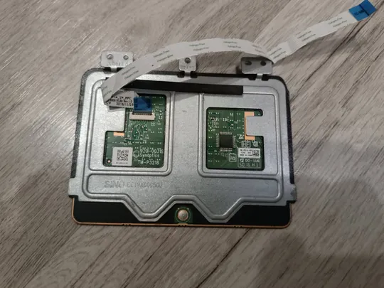 Тачпад для ноутбука Acer Aspire ES1-572 ES1-533 ES1-523 24611.02S, EC1NX000500 NBX0001YL00 З аукціону