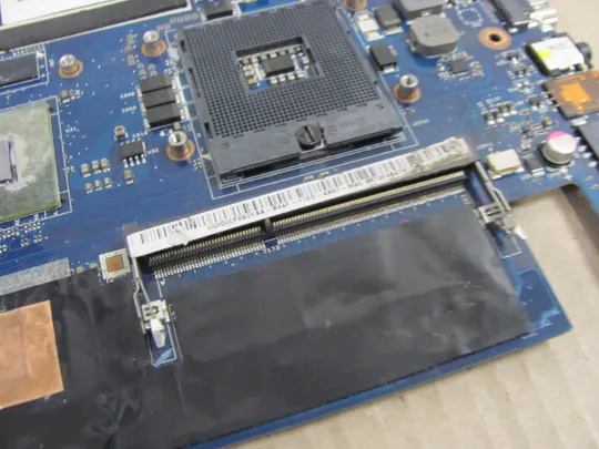 номер0196-40 материнська плата,Mainboard,Материнка,Основна плата,Системна плата,Плата системи,Laptop motherboard,мамка, ноутбучна плата P4LS0 LA-7241P РОБОЧА для Packard Bell  NX69 5830TG 4830T  оригінал З аукціону