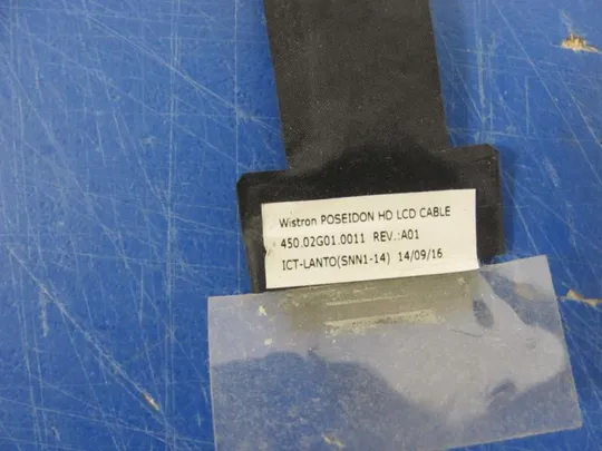 №203-18 шлейф матриці 450.02G01.0011 для Aspire VN7-791 VN7-791g оригінал Продаж