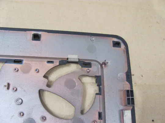 811-3 Кришка панель палмрест тачпад AM1DJ000300 A15174 A166R3 для DELL Precision 17 7710 M7710  7720 оригінал Недорого