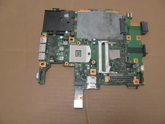 номер0968-1 материнська плата Mainboard Материнка Основна плата Системна плата Плата системи Laptop motherboard мамка ноутбучна плата CP562712-X3 для FUJITSU LIFEBOOK E752 E782 оригінал Ціна