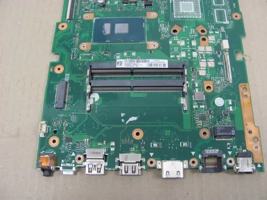 номер0227-8 материнська плата, Mainboard,Материнка,Основна плата,Системна плата,Плата системи,Laptop motherboard,мамка, ноутбучна плата  31XK9MB0380 60NB0A00-MB2300-310 SR2UW  i3-6006U для ASUS F756U X756 R753UX оригінал Інтернет-аукціон