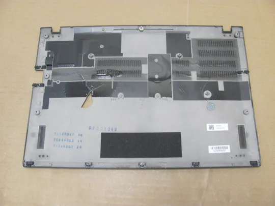 Купити номер0949-11 Кришка дно піддон корпуса корпуса нижний корпус (дно) для ноутбука низ AM16Q000500 для Lenovo Thinkpad T480s  оригінал
