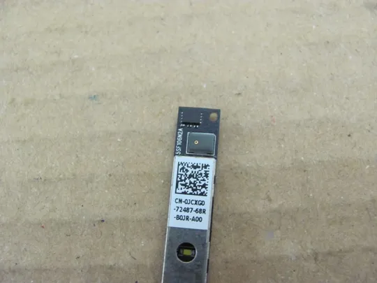 номер0577-14 WEB камера 0JCXG0 для DELL Alienware 15 13 R3 Веб-камера для ноутбука Камера спостереження Камера для відеозв'язку web camera оригінал З аукціону