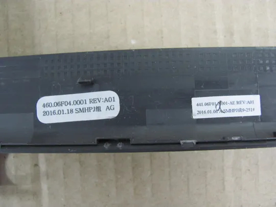 381-5 рамка матриці 0MPVDV 460.06F04.0001 для DELL Latitude 13 3350 P47G 3340  оригінал Характеристики