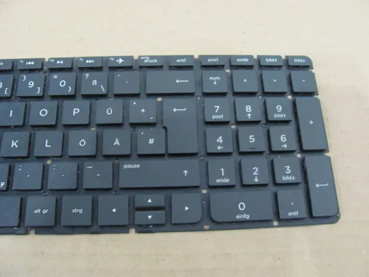 401-13 клавіатура робоча SN71451 PK131O22A10 для Pavilion 15-D 250 G2 255 G2 оригінал Продаж
