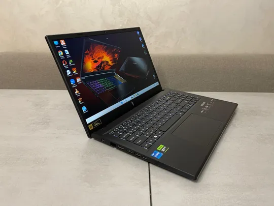 Ігровий ноутбук Acer Nitro ANV15-51-58A4, 15,6&quot; FHD IPS, i5-13420H, 32GB, 512GB, Nvidia GeForce RTX 4050 6GB З аукціону