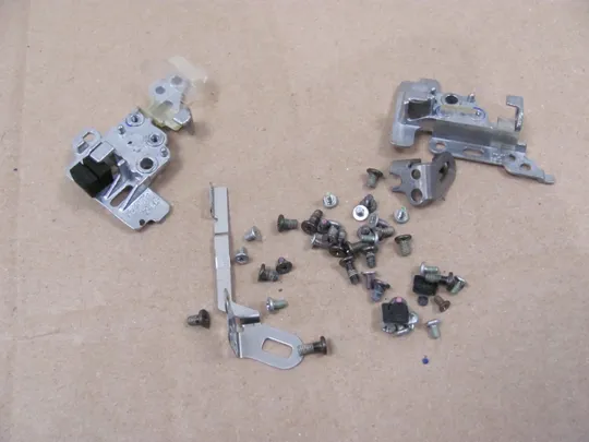 587-25 комплектуюче гвинти  для TOSHIBA TECRA R840 R845   оригінал Ціна