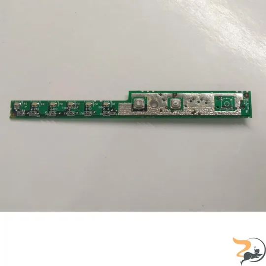 Кнопка включення для ноутбука Zepto CL56-15, *ls-1672, б/в Ціна