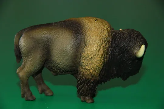 Купити БІЗОН зубр тварини животные SCHLEICH 90-100мм ФРГ ФРН