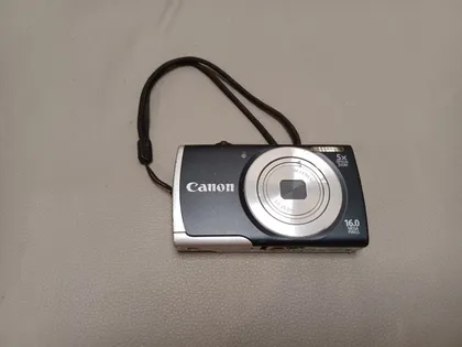 фото, 1085... цифрова камера  Canon PowerShot A2600 НІМЕЧЧИНА