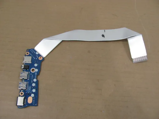 866-18 пдата LAN USB AUDIO NBX00032300 HWAP4 LS-M442P  для  Toshiba Dynabook SATELLITE PRO  оригінал Ціна