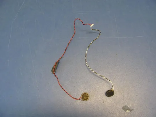 Купити №56-15 динаміки CP648500-01 CP629840-02 для Fujitsu E734 E744 E754 E576 оригінал