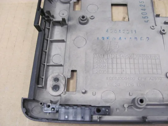 706-6 Кришка дно піддон корпуса AM0TJ000400 734279-001 для HP EliteBook ZBOOK 15 G2 оригінал в Україні