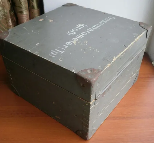 Барометр 1942 Германия Торговий майданчик