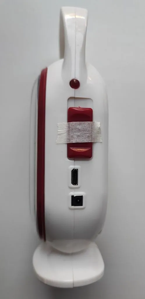 Світлодіодний акумуляторний ліхтар kd-7931u З аукціону