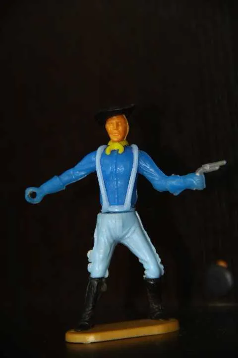 своппет кавалерист пехотинец Севера с пистолетом Cherilea  65-70мм  Великобритания Ціна