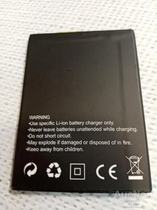 Купити Аккумулятор (оригинал 100%) для Blackview A9 новый