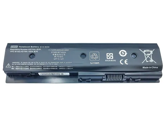 Купити Аккумулятор MO09 для HP Pavilion DV4-5000, M6-1000, dv6-7000, dv6-8000, dv7-7000 (TPN-P102, HSTNN-D