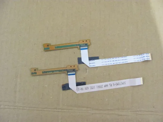 Купити номер0279-37 плата кнопки LED Плата LED індикаторів плата кнопки LED для ноутбука  Додаткова плата LED лампочки Плата LED Плата LED індикації CP693710 для FUJITSU E554 E556 оригінал