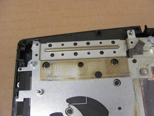 844-2 Кришка панель палмрест 0TKJ8F 460.0K404.0011 з клавіатурою 0HP4KG для Dell Inspiron G5 15 5500 G5 SE 5505  оригінал Недорого