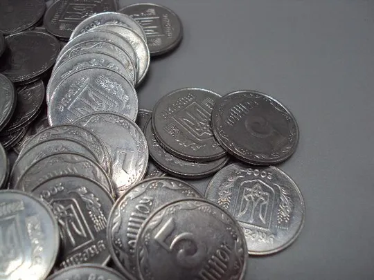монета украина 5 копеек 2008 лот 86 шт №15031А Продаж