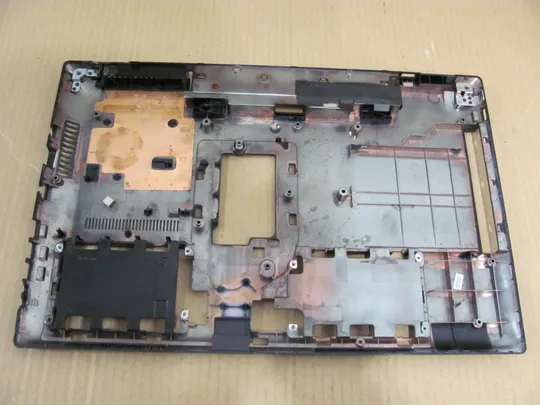 Купити 483-6 Кришка дно піддон корпуса BA81-10986A для SAMSUNG RF710 RF712 RC7300 оригінал