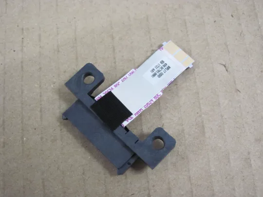 номер0335-24 Плата перехідник  SATA DVD 450.0C705.0001 для HP Pavilion 17-BS 17-B 17-AK Плата перехідник З&#039;єднувальна плата Дод плата додаткова плата Перехідник CD DVD перехідник ODD плата роз&#039;єма DVD DVD Connector Board Ціна