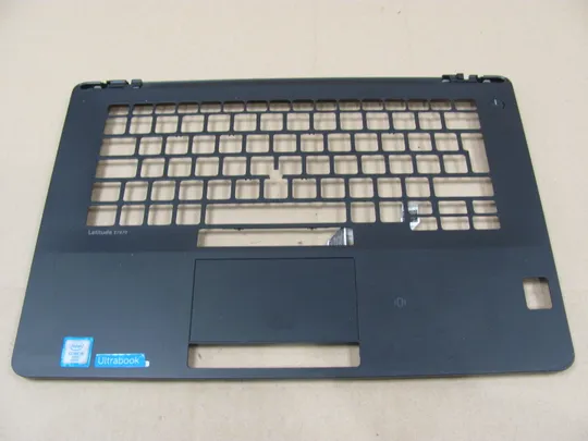 592-10  Кришка панель палмрест тачпад 0Y4WD7 AP1DL000632 для Dell Latitude E7470  оригінал Ціна