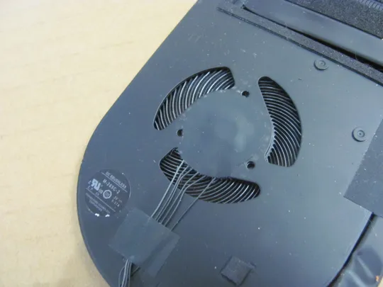 762-5 Вентилятор (кулер, FAN) AT1AD003VV0 01YU196 для Lenovo Thinkpad T590 P53S оригінал Де купити