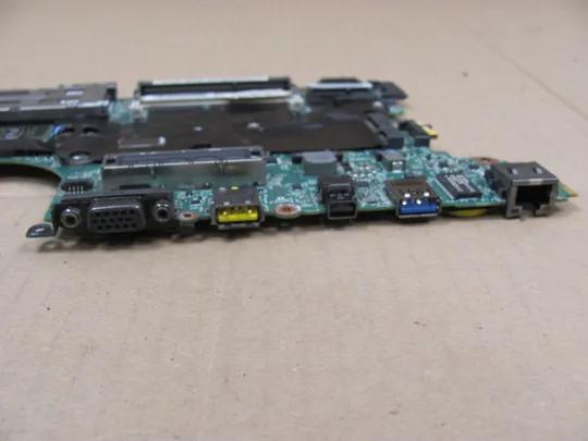 732-5 материнська плата РОБОЧА 04Y1756 SR0MU i7-3520M  для Lenovo Thinkpad T430s оригінал Продаж