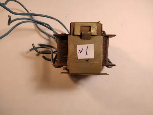 Трансформатор ферритовый большой №1. Ціна