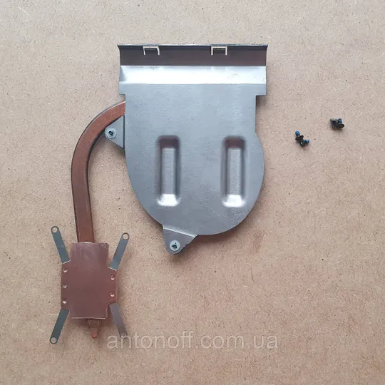 Купити Система охолодження радіатор Lenovo G50-30 / ACLU9/ACLU0 NM-A311 для ноутбука оригінал з розборки