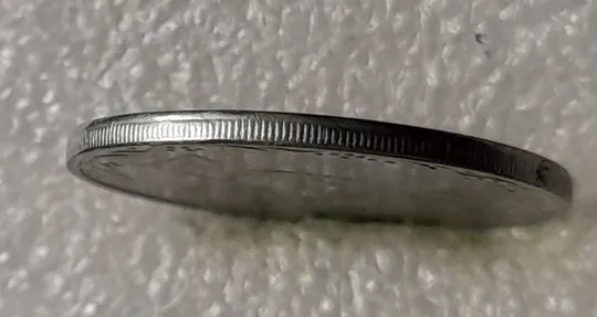 Купити (4217) 5 копійок 2004 2ВГм брак гурта (5 копеек 2004 гриб грибок)