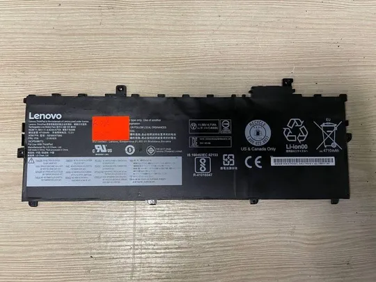 262 LENOVO SB10K97587 Износ: 60% Lenovo ThinkPad  X1 Carbon 5th 6th Gen Ціна