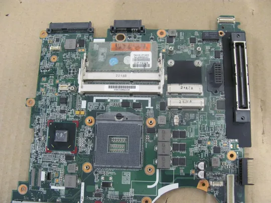 456-1 материнська плата 01015FM00-575-G РОБОЧА для HP EliteBook 8560p оригінал Де купити