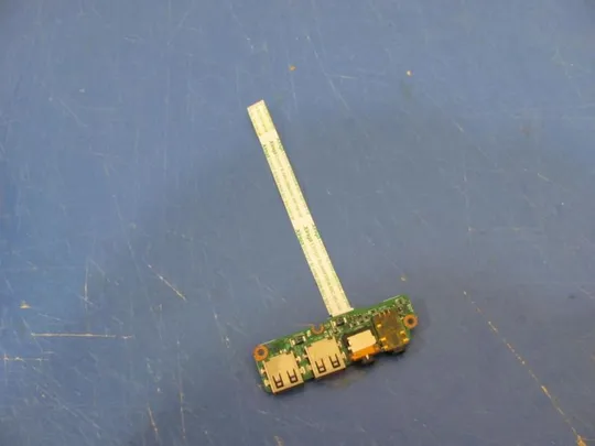 №166-17 плата USB AUDIO 69N09ZB10A02 для MEDION AKOYA S4211 S4216 оригінал Ціна