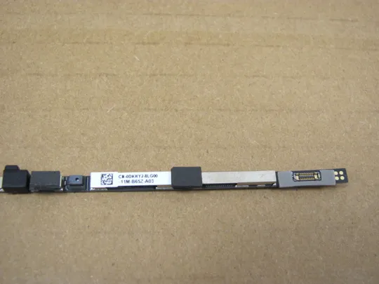 752-17 WEB камера 0DKHY2  для DELL Latitude 7400 2-in-1 оригінал З аукціону