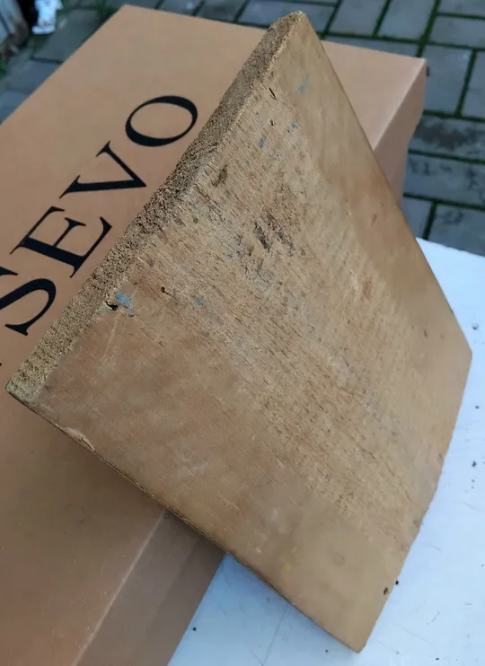 Икона 'Св. Николай' (дерево,масло) Характеристики