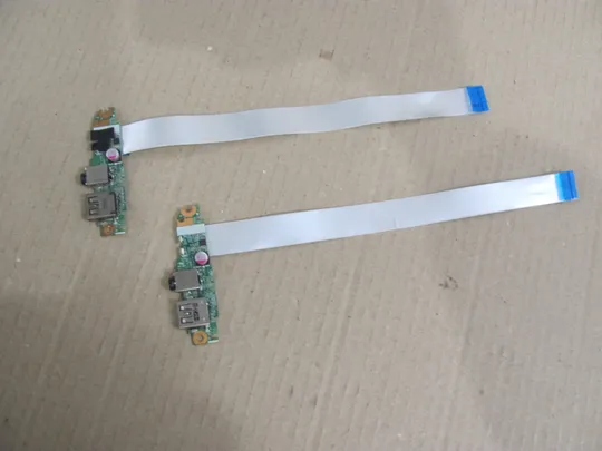 373-19 плата USB AUDIO DAY11ATB6G0  для HP Pavilion  17-F  17-P оригінал Продаж