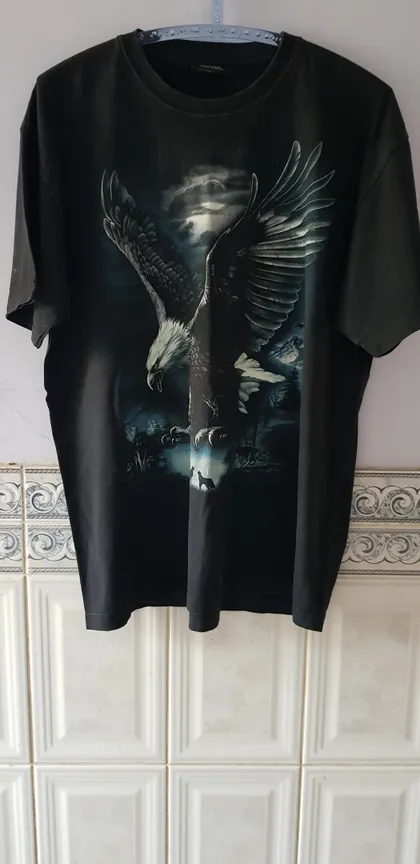 фото, Футболка "Rock Chang" (100% cotton, XL)