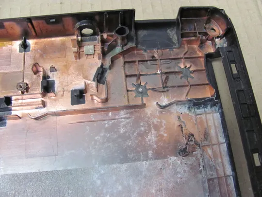 390-2  Кришка дно піддон корпуса YLI4600370300 для  Acer  Aspire ES1 ES1-531 ES1-512 ES1-571 MS2394 оригінал Інтернет-аукціон