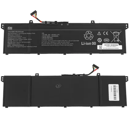 фото, Оригінальна батарея для ноутбука Xiaomi R15B03W (Mi Notebook Pro 15) 7.7V 8572mAh 66Wh Black